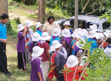 โครงการ &quot;ค่ายเยาวชน...รักษ์พงไพร&quot; เฉลิมพระเกียรติ 60 พรรษา ... พารามิเตอร์รูปภาพ 18